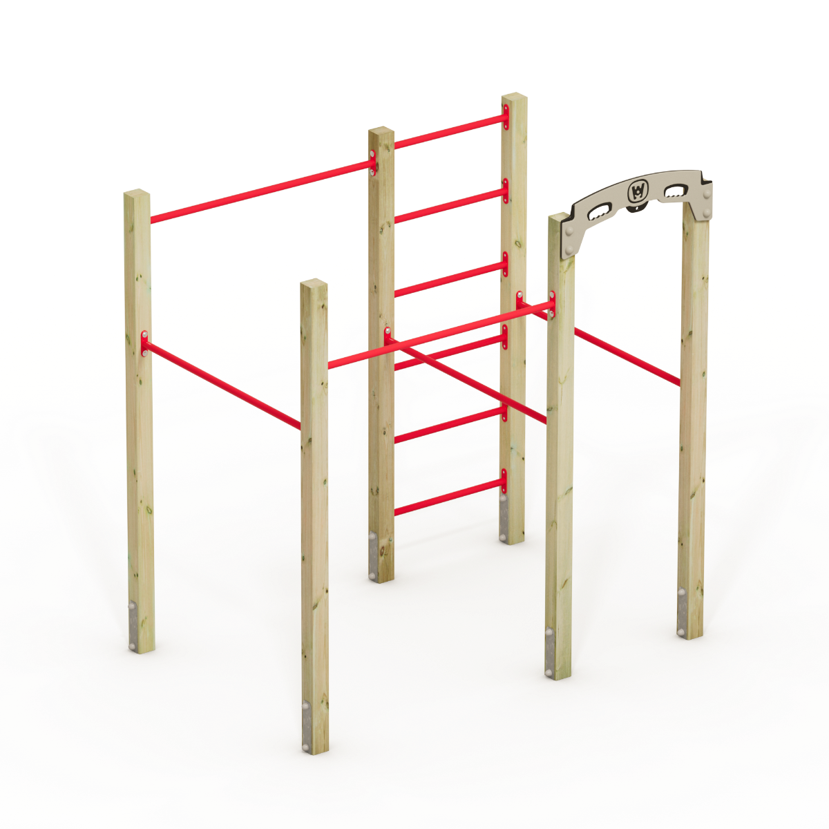 Exercise equipment for home FIT Base 615