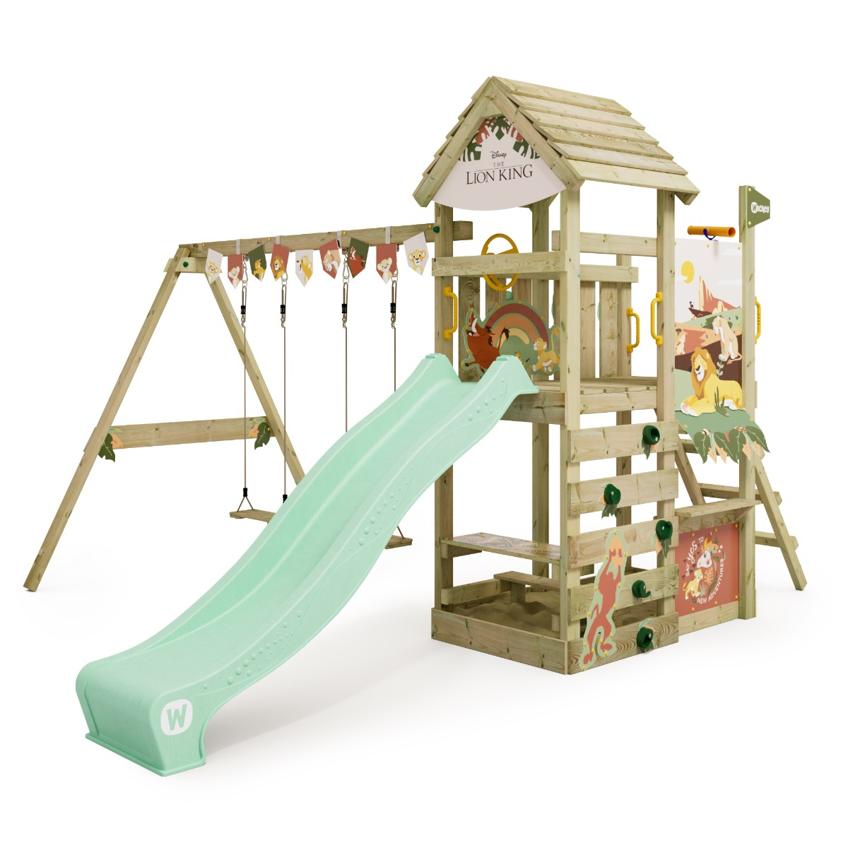 Lion king play set hotsell