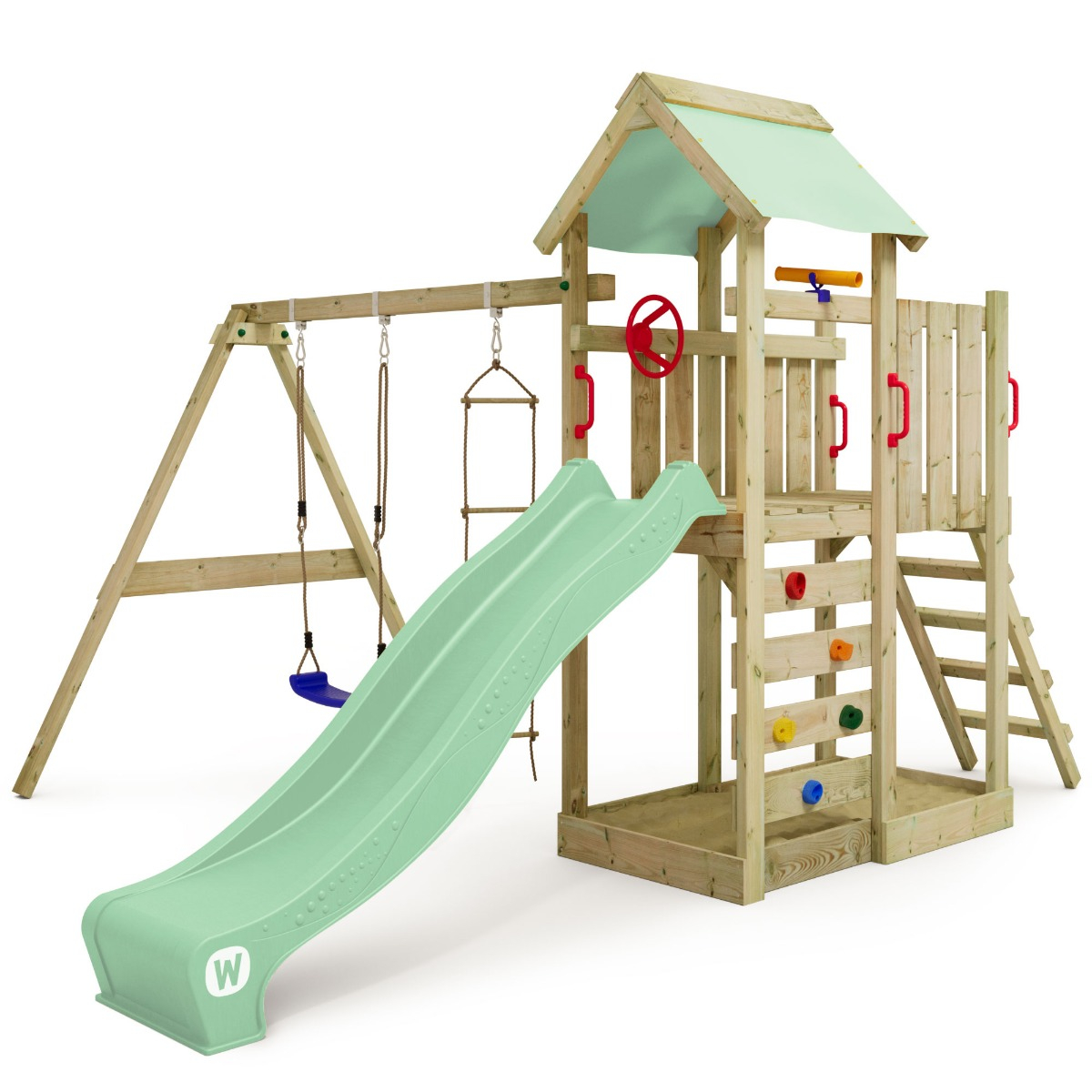Outdoor climbing frame sale