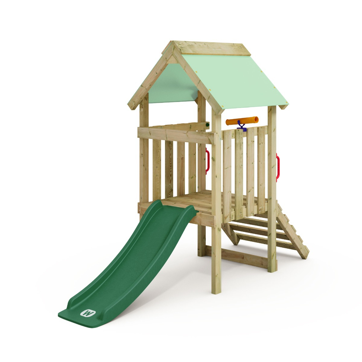 Toddler climbing frame Stilthouse