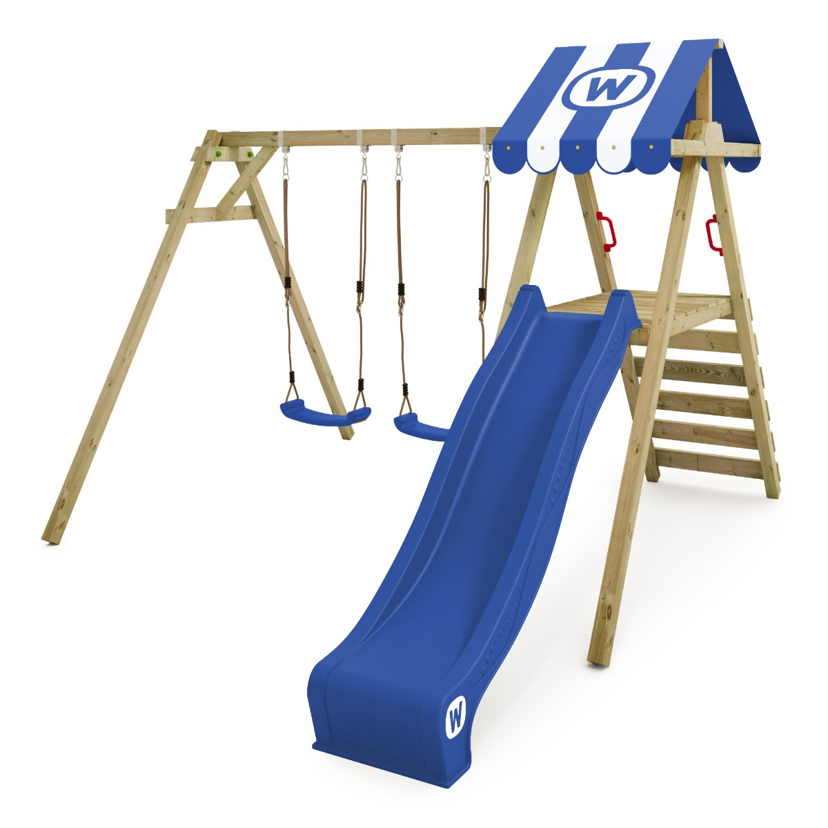 Wickey swing best sale and slide