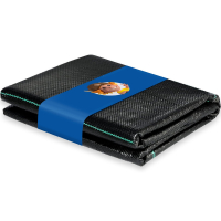 Weed control fabric 250x250 cm  109589