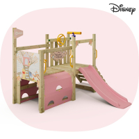 Disney's Winnie the Pooh First Experience toddler climbing frame from Wickey  835258_k