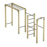 Monkey bars Wickey FIT Base 810  835715_k