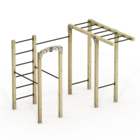 Monkey bars Wickey FIT Base 815  835717_k