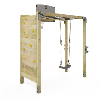 Wickey FIT Gym 455 climbing frame with monkey bars  835737_k