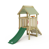 Climbing frame for toddlers Wickey My First Stilthouse 1  833931_k