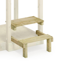 Wickey Xtra-Picnic children's picnic table Smart  835387