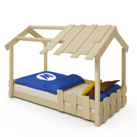 Kids' bed Wickey Crazy Beach  630850_k