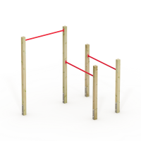 Outdoor fitness equipment Wickey FIT Base 505  831238