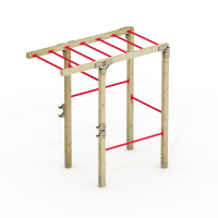 Monkey bars Wickey FIT Base 425  831253