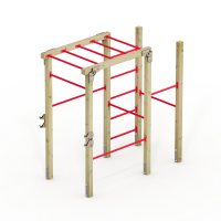 Monkey bars Wickey FIT Base 605  831255