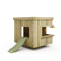 Playhouse modern Wickey CubicCabin Low  835266_k
