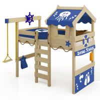 Loft bed Wickey CrAzY Jelly  630784_k