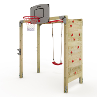 Wickey FIT Gym 455 climbing frame with monkey bars  833425