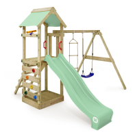 Climbing frame Wickey FreeFlyer  503084_k