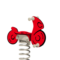 Spring rocker Wickey PRO motorbike "Racey"  826169_k