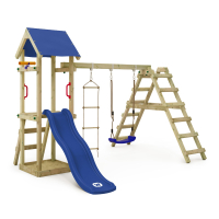 Climbing frame Wickey TinyLoft  810179_k