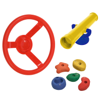 Climbing frame accessory set  6846088