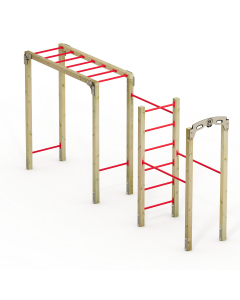 Monkey bars Wickey FIT Base 810  831247
