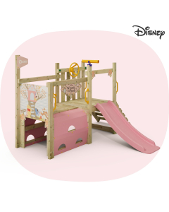 Disney's Winnie the Pooh First Experience toddler climbing frame from Wickey  835285