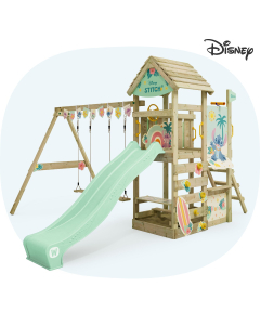 Disney's Stitch Adventure climbing frame by Wickey  833992_k