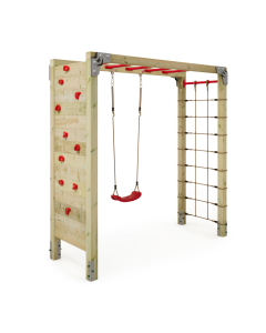 Wickey FIT Gym 442 climbing frame with monkey bars  833421