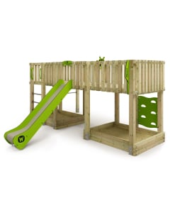 Climbing frame for playground Wickey PRO GIANT Summit  100930_k