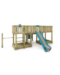 Climbing frame playground Wickey PRO GIANT Zenith  100943_k