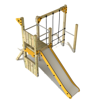 Climbing frame Wickey PRO MAGIC Act  100350