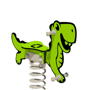 Spring rocker Wickey PRO dinosaur "Clawey"  100235_k