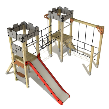 Playground equipment for commercial playgrounds Wickey PRO MAGIC Sage  100583_k