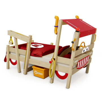 Children's bed Wickey CrAzY Sparky Max  630517_k