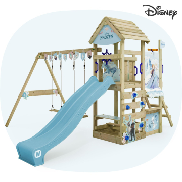 Disney's Frozen Adventure climbing frame by Wickey  833402