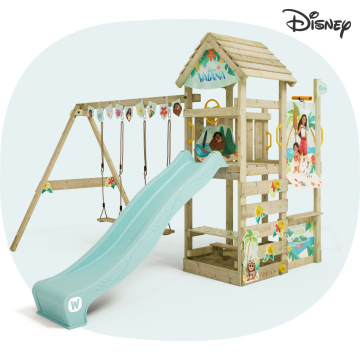 Disney's Vaiana Adventure climbing frame by Wickey  834739