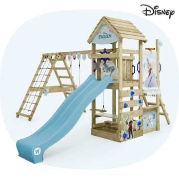 Disney's Frozen Story climbing frame by Wickey  833406