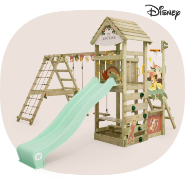 Disney's The Lion King Story climbing frame by Wickey  833404