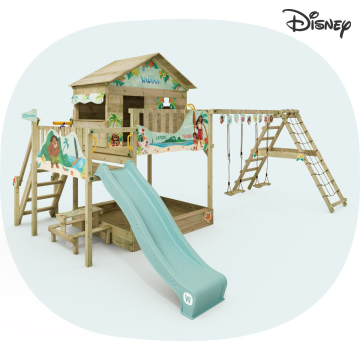 Disney's Vaiana Saga climbing frame by Wickey  834742