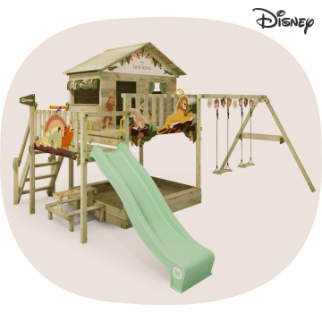 Disney's The Lion King Quest climbing frame by Wickey  833408