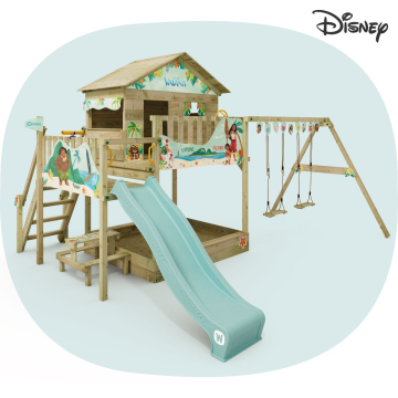 Disney's Vaiana Quest climbing frame by Wickey  834741