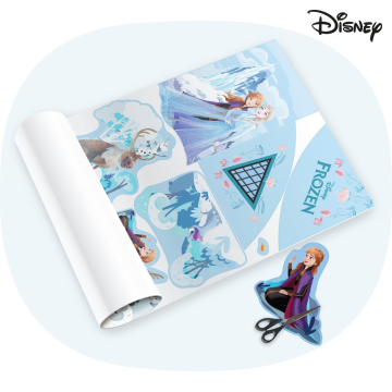 Disney's Frozen Flyer Tarp Set by Wickey  627000