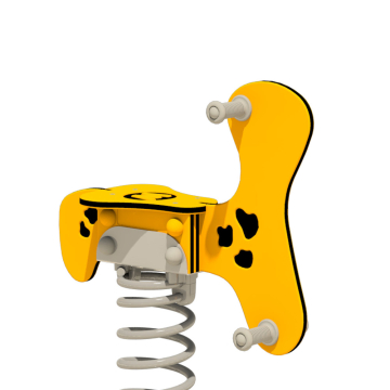 Spring rocker Wickey PRO Fanta "Blendey"  100117_k