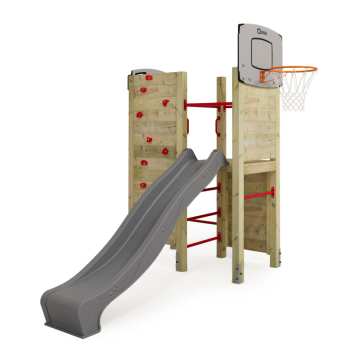 Wickey FIT Cross 655 climbing frame with pull-up bar  833429_k