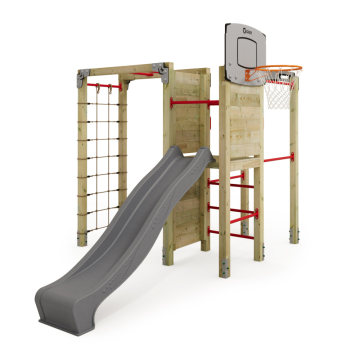 Wickey FIT Cross 875 climbing frame with pull-up bar  833445_k
