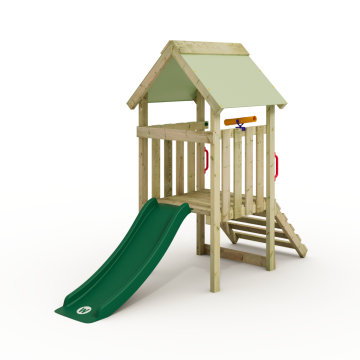 Climbing frame for toddlers Wickey My First Stilthouse 1  833931_k