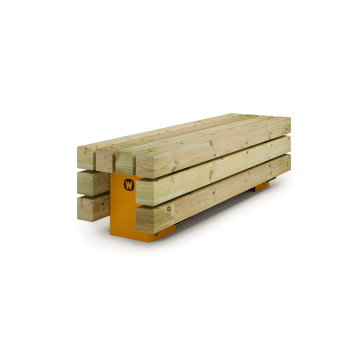 Park bench Wickey PRO Ease  100837_k