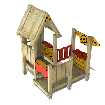Playhouse public Wickey PRO Burg  100826