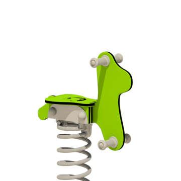 Spring rocker Wickey PRO Fanta "Drippey"  100123_k