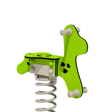 Spring rocker Wickey PRO Fanta "Dottey"  100121_k