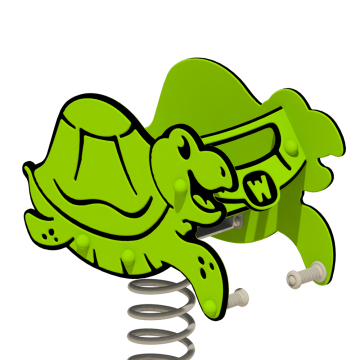 Spring rocker Wickey PRO turtle "Speedey"  100189_k